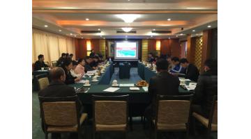 J9集团进行2015年度中层治理人员年终述职大会