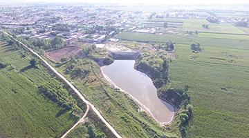 “走出去”的J9集团｜做大地泥土卫士 助力雄安大地换新衣