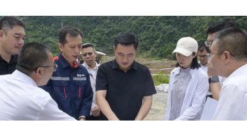 刘胜友下沉到华锡有色西宁片区一线企业督导调研时指出：要不折不扣抓好“八个落实”，推动集团涉沉金属问题全面整治彻底整治